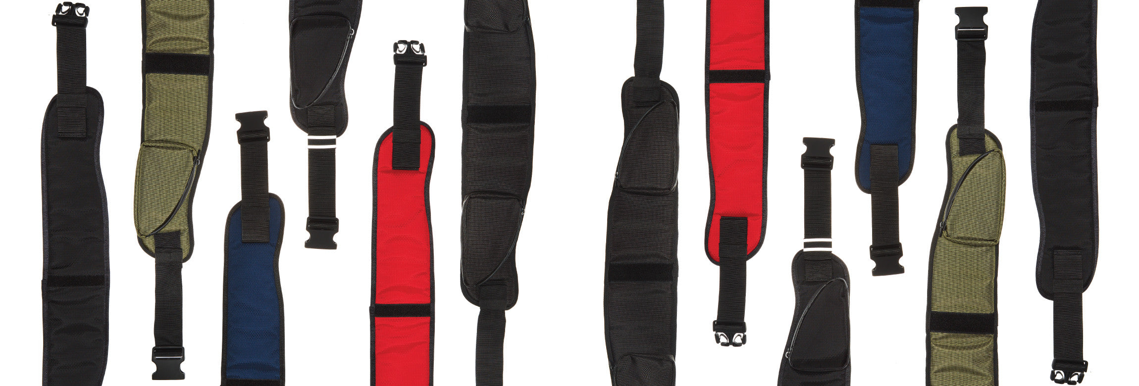Replacement Shoulder Straps and Waist 