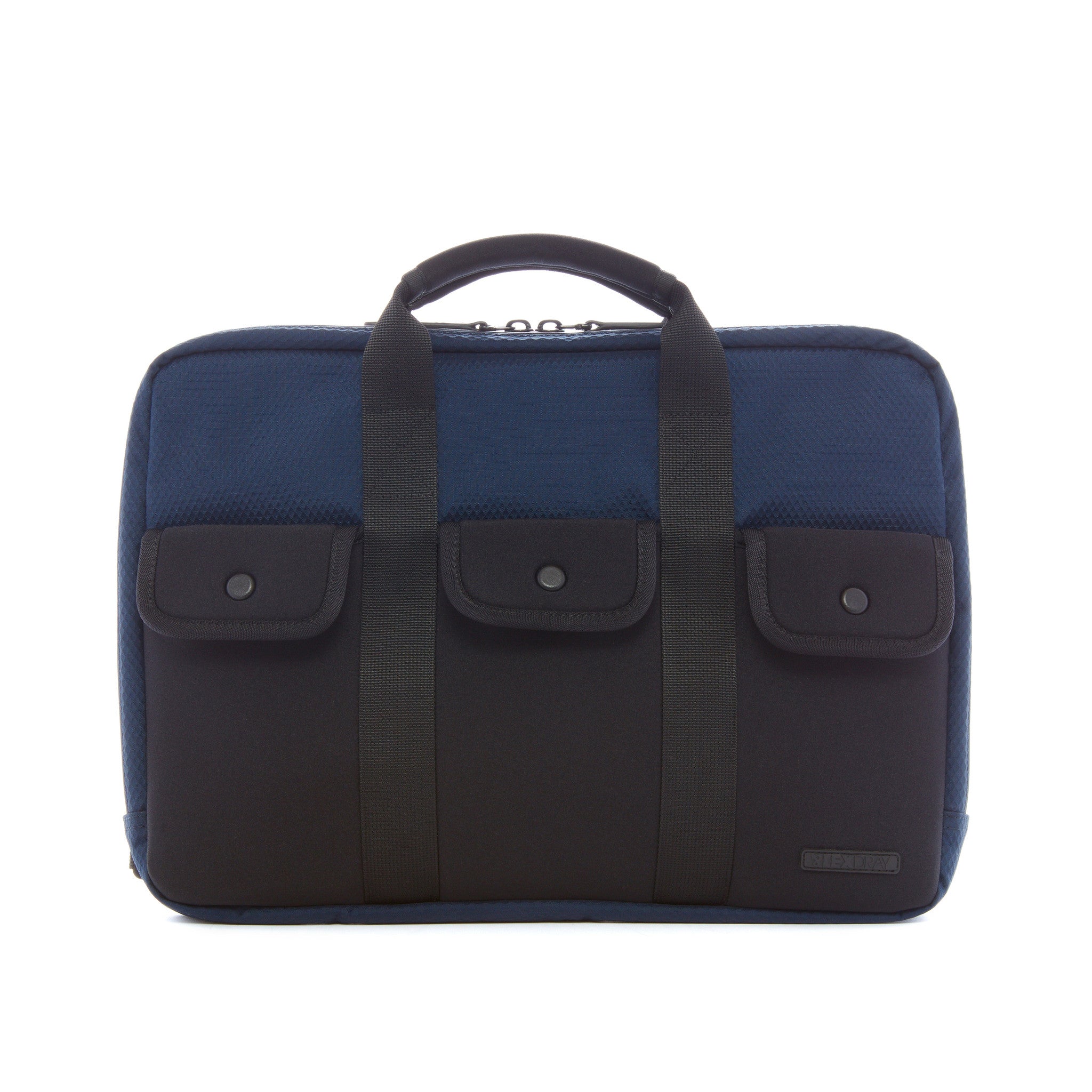 Amsterdam Brief Bags | Slim Briefcase for Men | Lexdray
