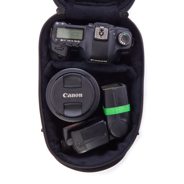 Minimalist Camera Bag | Monterey Camera Bag Insert | Lexdray