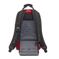 Lexdray Tokyo Pack Backpack | Red and Black Backpack