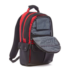 Lexdray Tokyo Pack Backpack | Red and Black Backpack