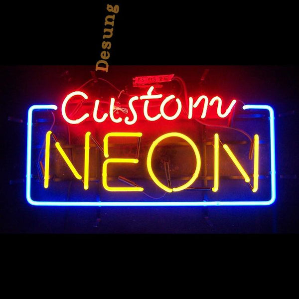 Personnalisé Neon Light Sign décorations Man Cave