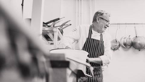 Alastair Little godfather of modern British Cooking A fresh spin on the traditional for Brindisa