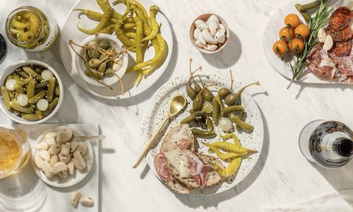 Brindisa Pickles Blog Image