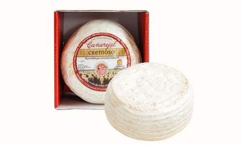 Canarejal Cremoso Cheese