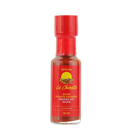 La Chinata Smocked Paprika Sauce 100ml (hot)