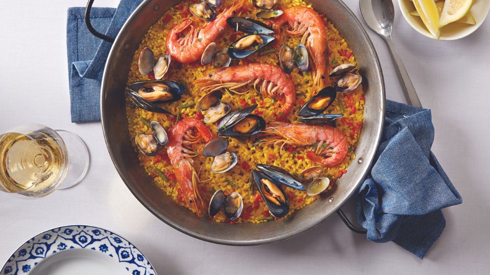 Brindisa Paella 