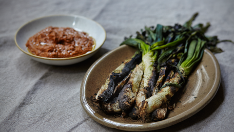 Calcotada - Catalan traditional recipe