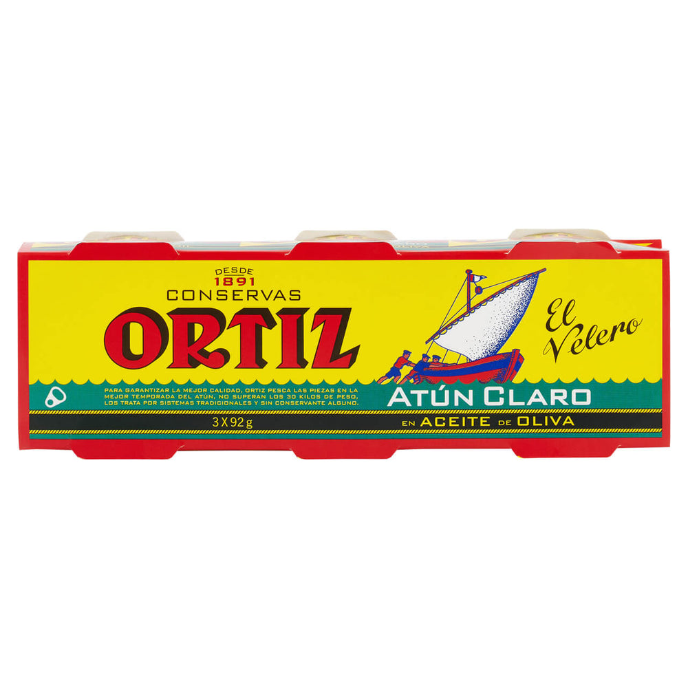 ortiz tuna