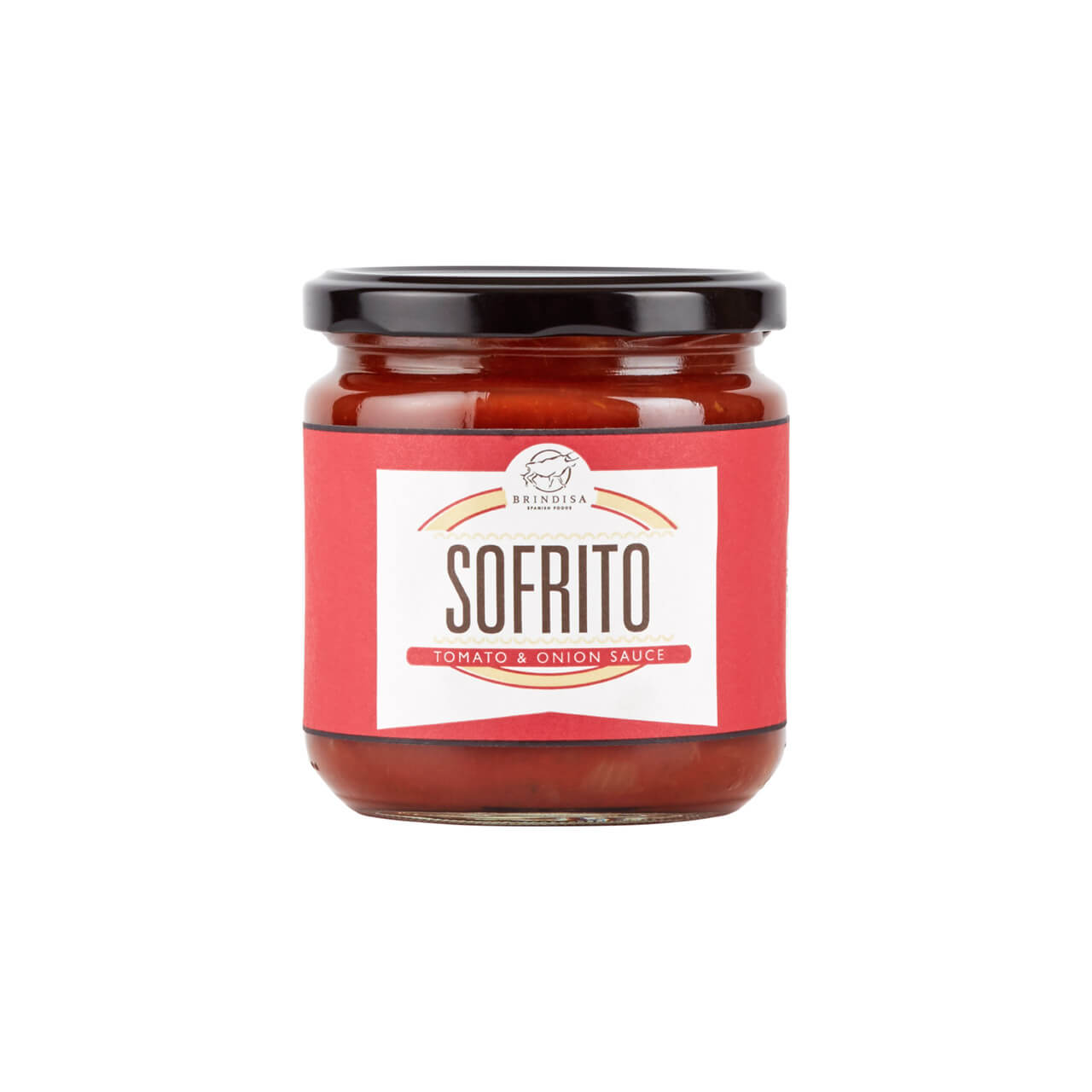 Sofrito | Tomato and Onion Sauce, 315g - Brindisa Spanish Foods