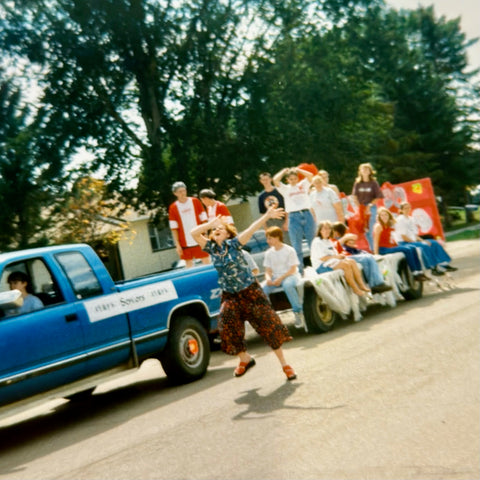 1998 Parade