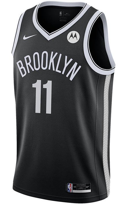 brooklyn nets official jersey