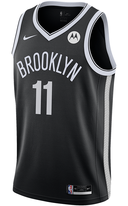 brooklyn nets bhm jersey