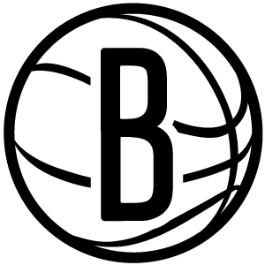 brooklyn nets nike crown logo