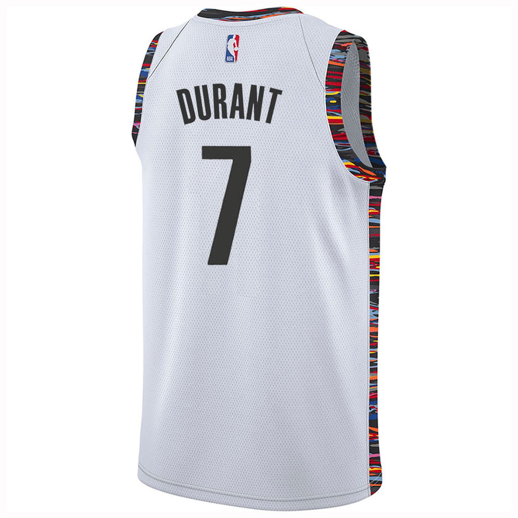 durant city edition jersey