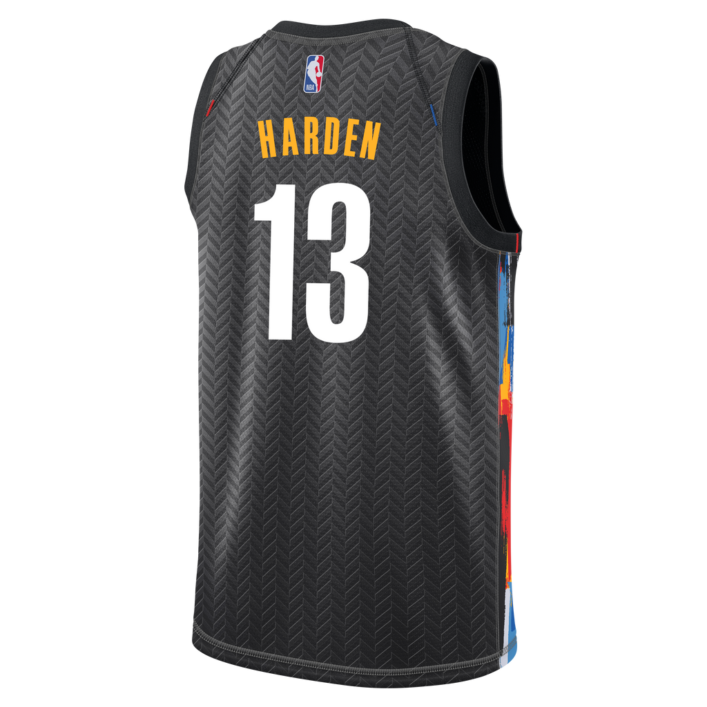 james harden jersey for kids