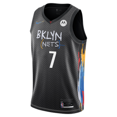 kevin durant nike city jersey