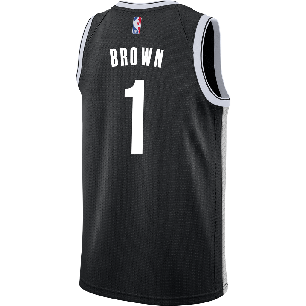 Bruce Brown / Brooklyn Nets 3 Reasons Bruce Brown Jr Cannot Be