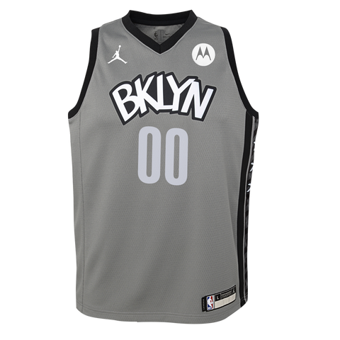 brooklyn nets basketball jersey