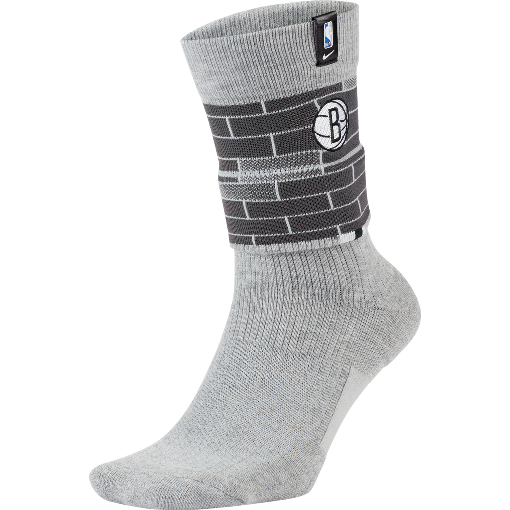 Courtside Nike Crew Sock - NetsStore