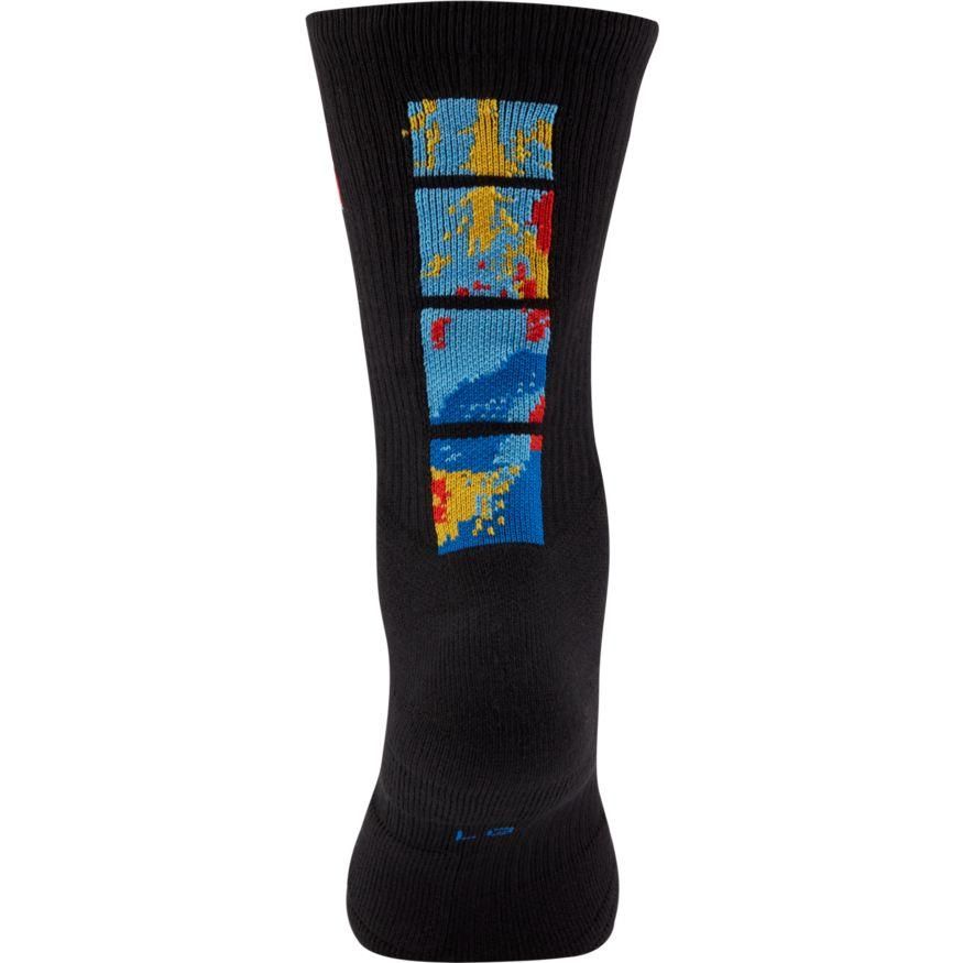 nba city socks