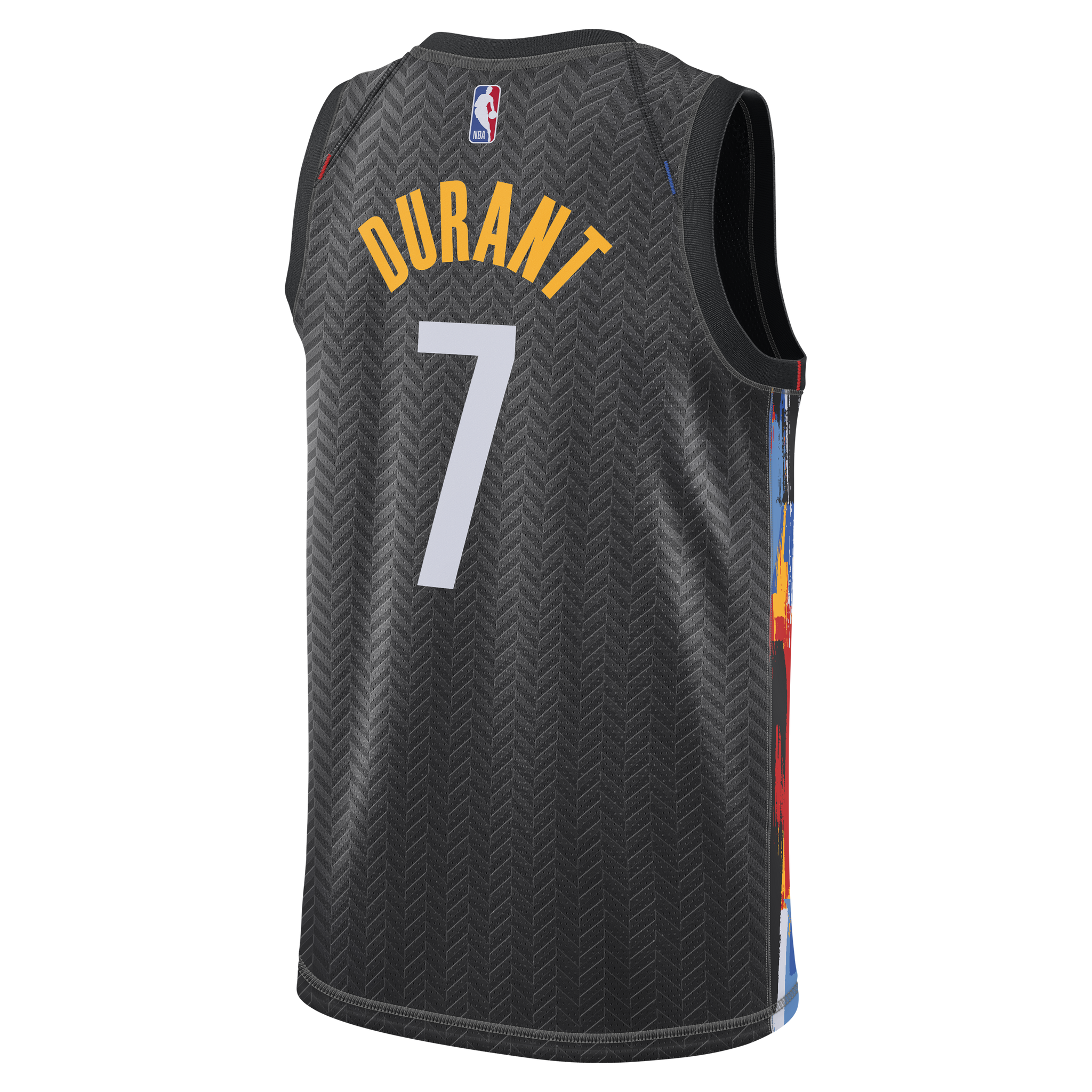 kevin durant city edition jersey nets