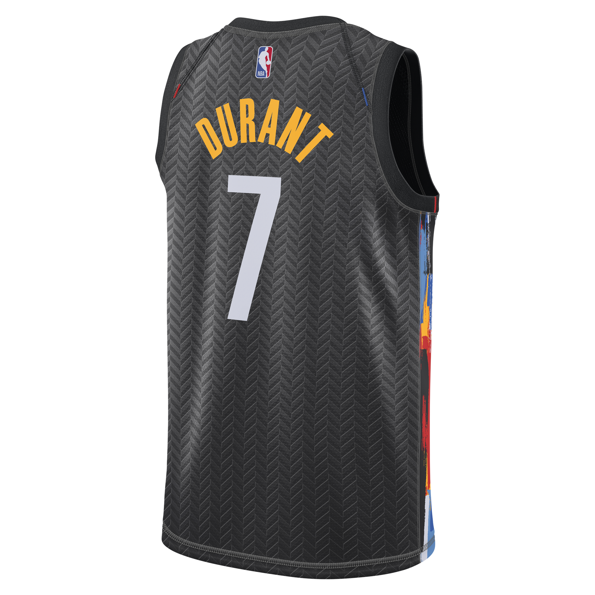 kd city edition jersey