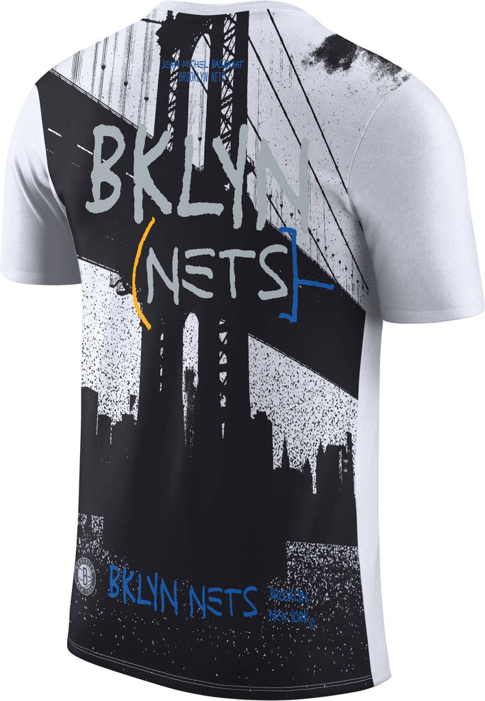 Download Men's 20-21 City Edition Courtside Graphic Tee - NetsStore