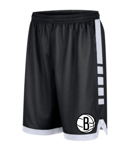 nike men's dry elite stripe shorts