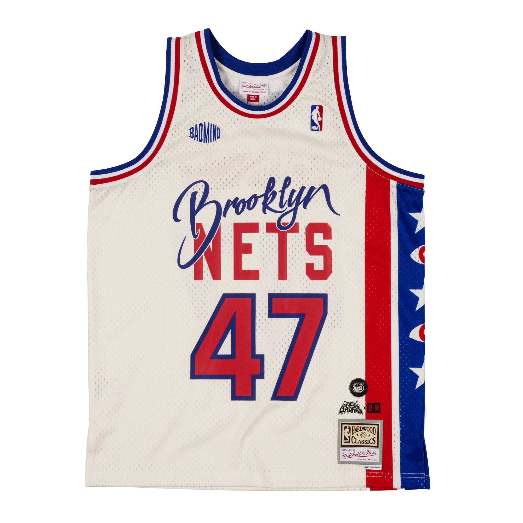 nba remix jersey