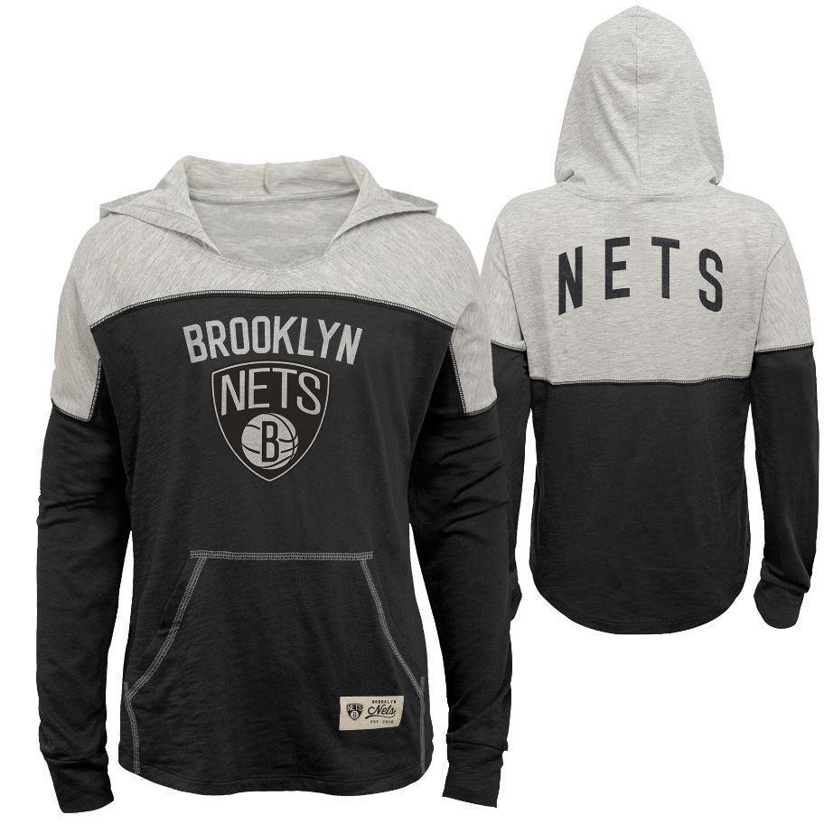 black brooklyn hoodie