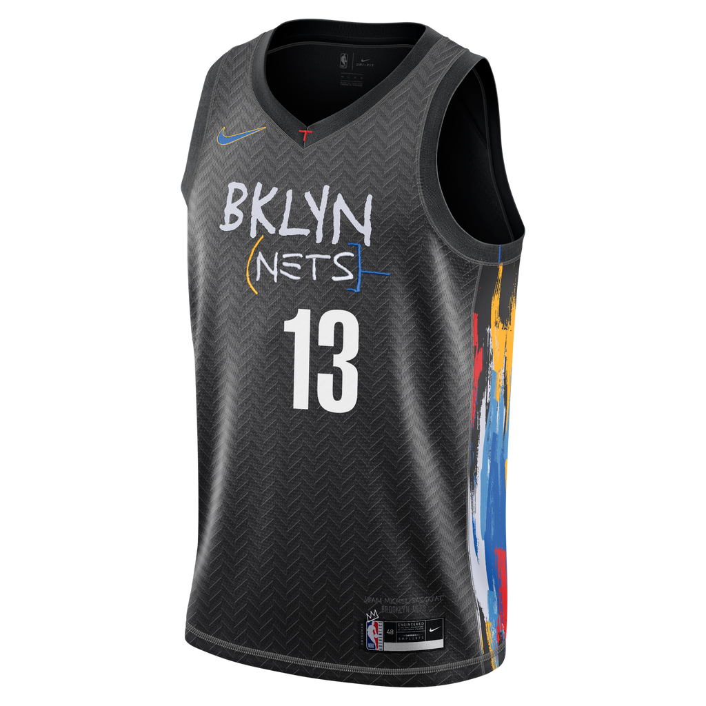 brooklyn nets city uniform