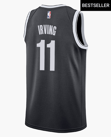 kyrie irving statement jersey