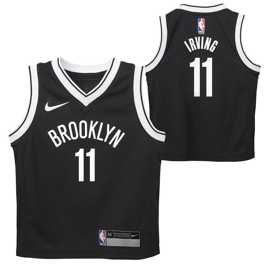 Kids Kyrie Irving #11 Icon Jersey 