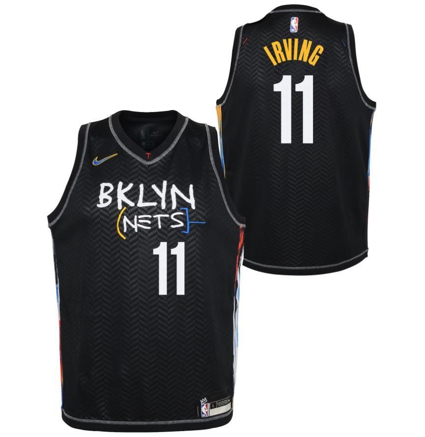 kyrie swingman jersey