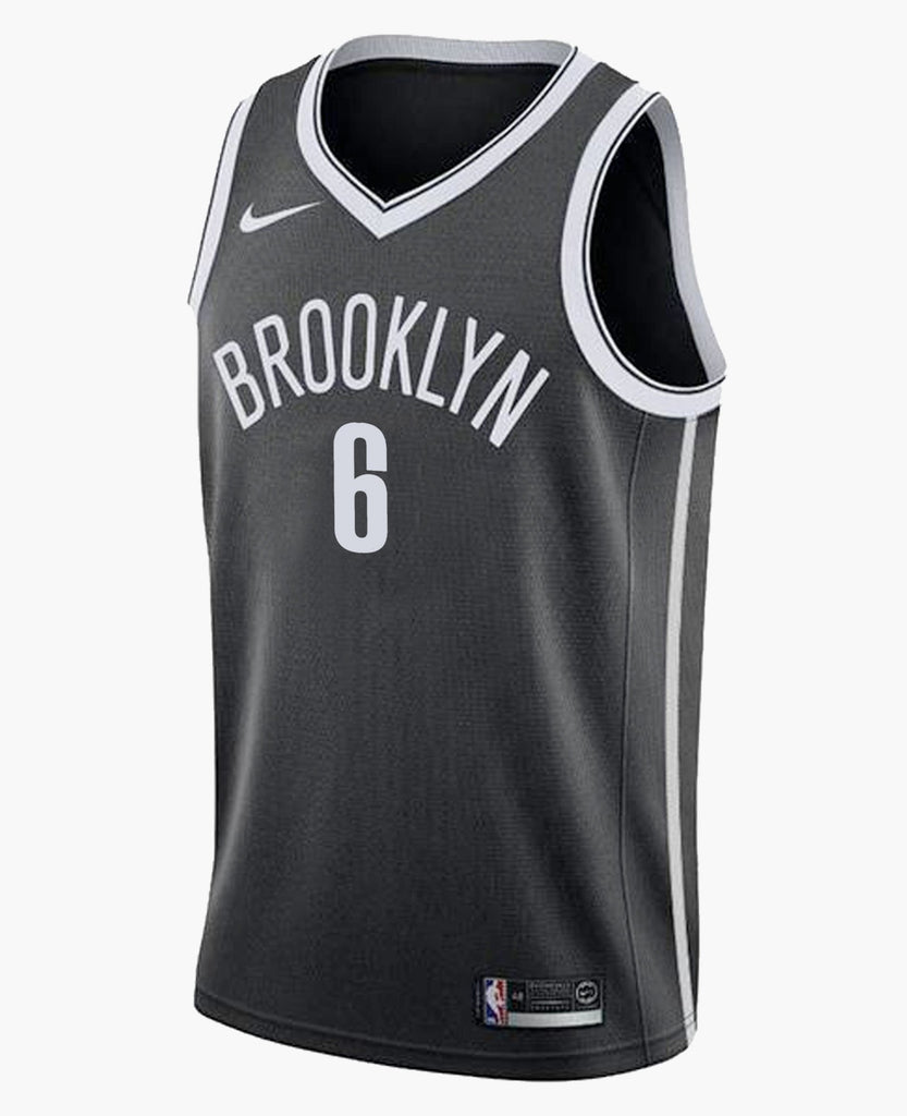 deandre jordan nets jersey