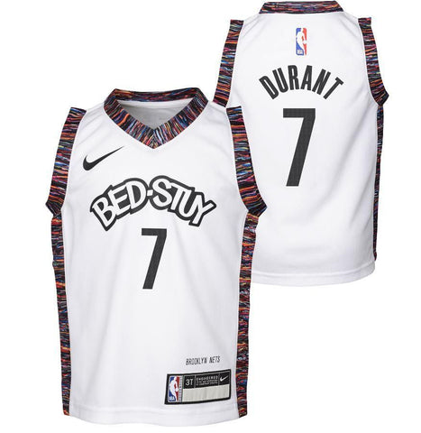 brooklyn nets biggie jersey white