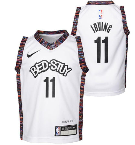 Brooklyn Nets City Edition Collection 