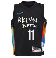 kyrie irving jersey city edition