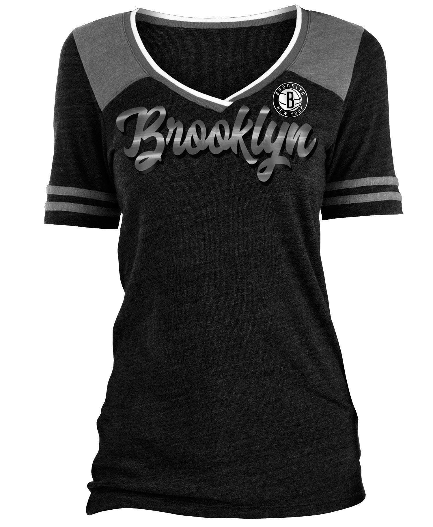 brooklyn nets womens shirt