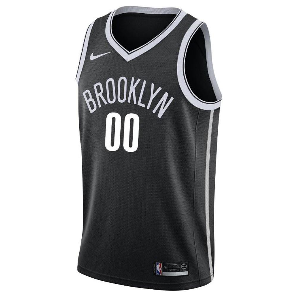 brooklyn nets jersey patch