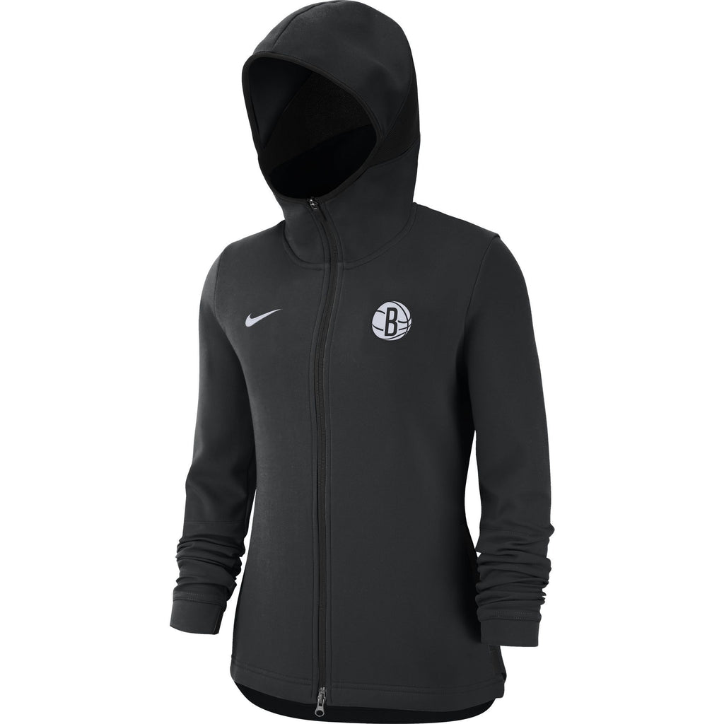 nets warm up hoodie