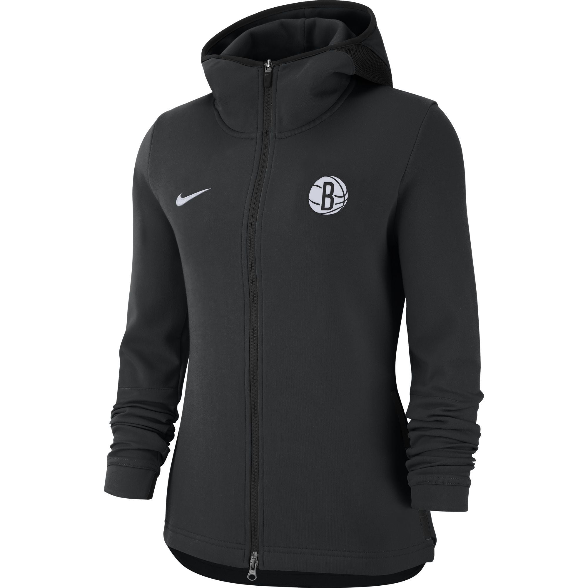 brooklyn nets warm up hoodie