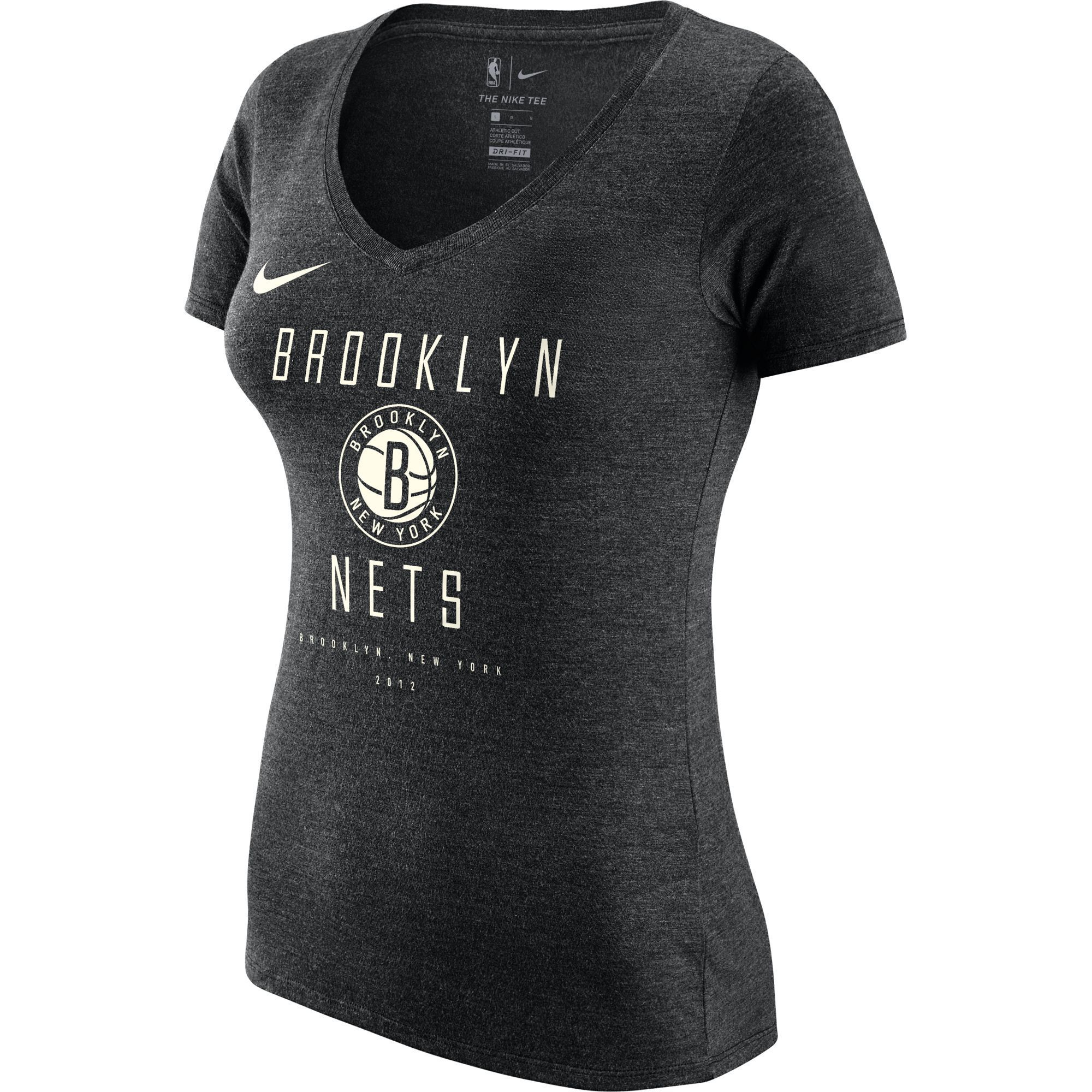 brooklyn nets womens shirt