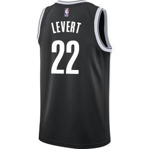 Youth Caris Levert Icon Swingman Jersey 