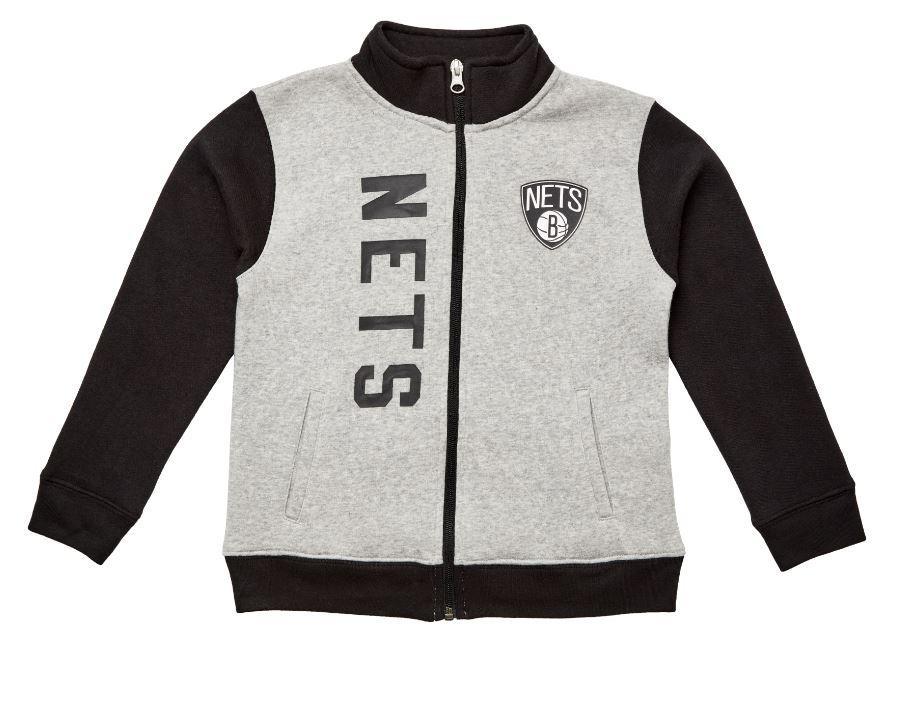 brooklyn nets track jacket