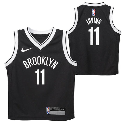 kyrie irving jersey nets