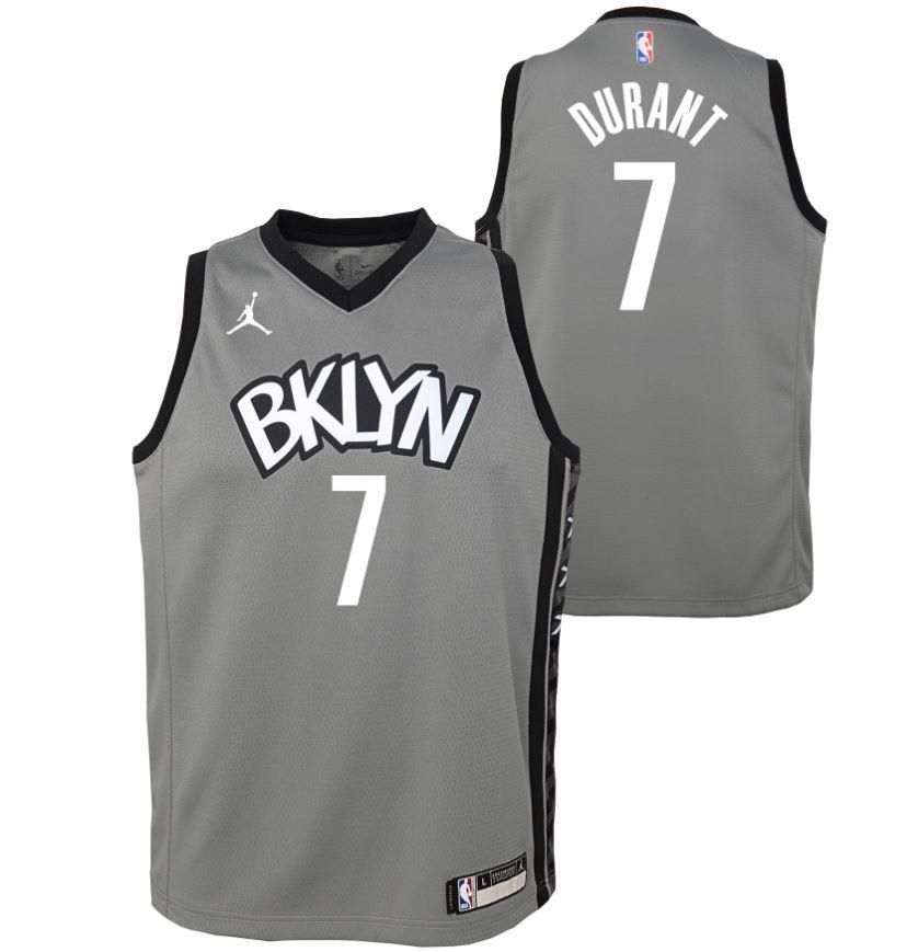 kevin durant 7 jersey