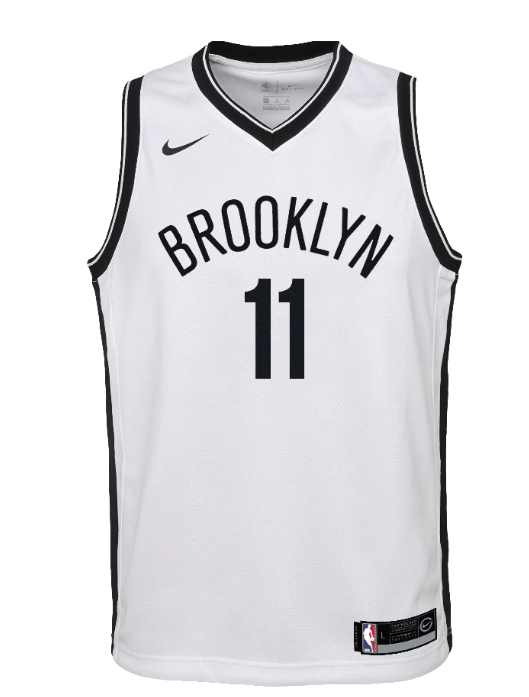 kyrie irving jersey nets youth
