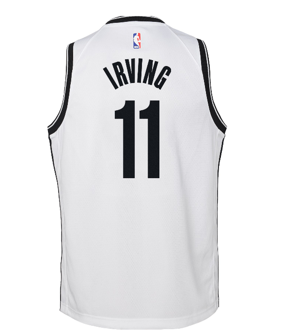 kyrie irving brooklyn nets jersey youth